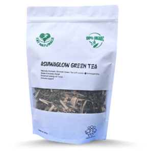 Ashwaglow Green Tea
