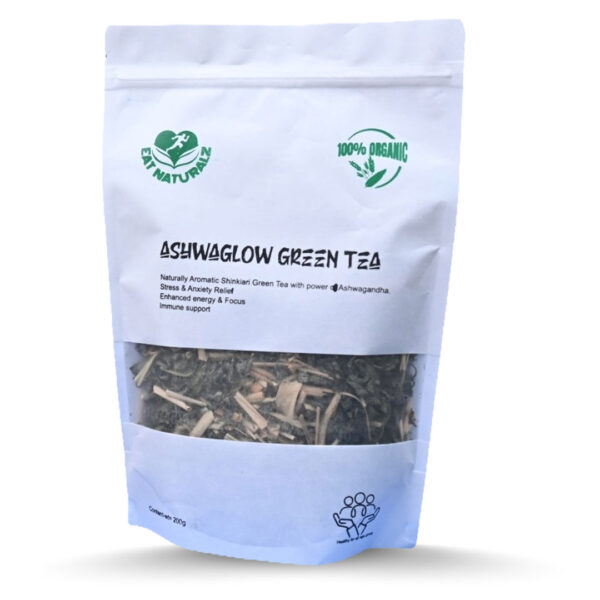 Ashwaglow Green Tea