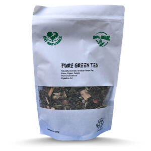 Pure Green Tea