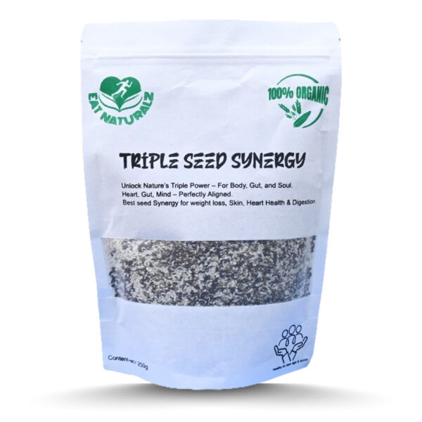 Triple Seed Synergy